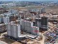 2-бөлмелі пәтер · 58.54 м² · 6/9 қабат, Пр. Улы Дала, между ул. Толе би и ул. Ч. Айтматова, бағасы: 31 млн ₸ в Астане, Нура р-н — фото 4