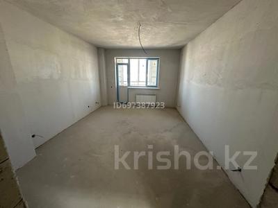 2-комнатная квартира, 58.5 м², 14/14 этаж, Мангеликел 62 за 18 млн 〒 в Астане, Есильский р-н