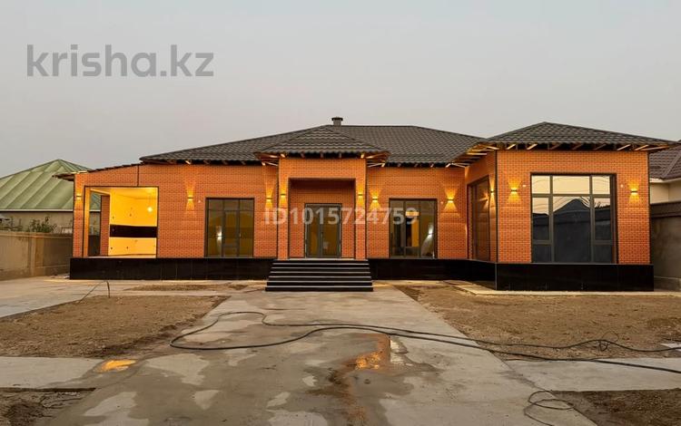 Часть дома · 3 комнаты · 225 м² · 10 сот., мкр Достык , Тангы шык 32 за 66 млн ₸ в Шымкенте, Абайский р-н — фото 2