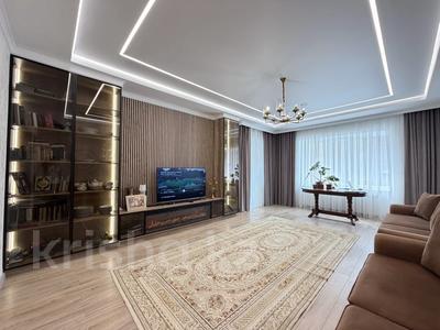 3-комнатная квартира · 130 м² · 2/5 этаж, Саркырама 1 — Амман за 105 млн ₸ в Астане, Алматы р-н