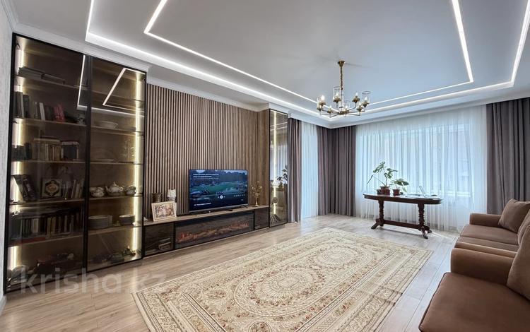 3-комнатная квартира · 130 м² · 2/5 этаж, Саркырама 1 — Амман за 105 млн ₸ в Астане, Алматы р-н — фото 2