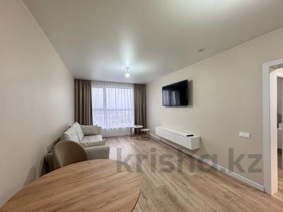 2-комнатная квартира · 42 м² · 16/16 этаж, Султан Бейбарыс 31 за 31 млн 〒 в Астане, Сарыарка р-н