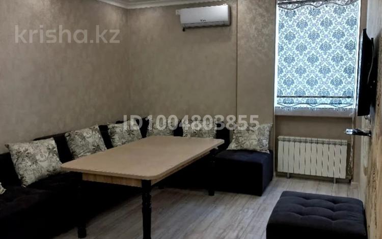 2-бөлмелі пәтер · 64 м² · 15/17 қабат, мкр Нижний Отырар 91 — Рыскулова, бағасы: 37 млн ₸ в Шымкенте, Туран р-н — фото 2