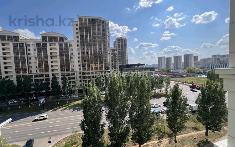 3-комнатная квартира · 123 м² · 6/11 этаж, Туркестан 8 за 400 000 ₸ в Астане, Есильский р-н — фото 2