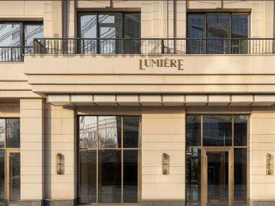 3-комнатная квартира · 90 м² · 3/9 этаж, Аль-Фараби 69А за 210 млн ₸ в Алматы, Бостандыкский р-н