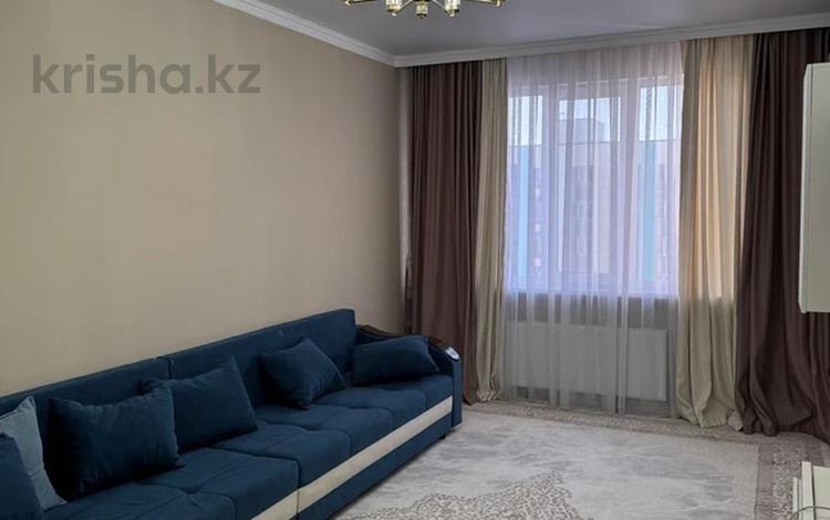 2-комнатная квартира · 70 м² · 8/9 этаж, мкр Кайрат 153/26 — Бухтарминская за 350 000 ₸ в Алматы, Турксибский р-н — фото 2