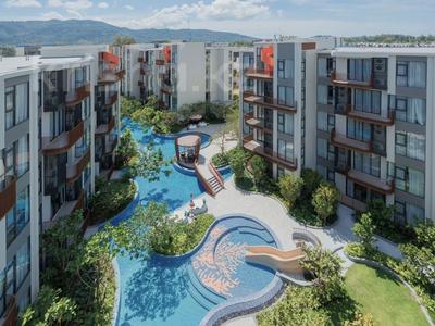 2-бөлмелі пәтер · 50 м² · 3/5 қабат, Mueng 3, бағасы: 90 млн ₸ в Пхукете