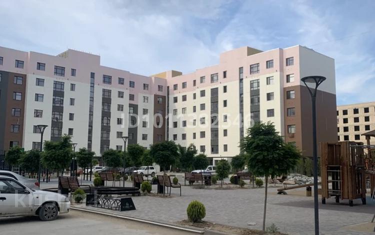 1-комнатная квартира · 46 м² · 7/7 этаж, 41-й мкр 22 за 14 млн ₸ в Актау — фото 27
