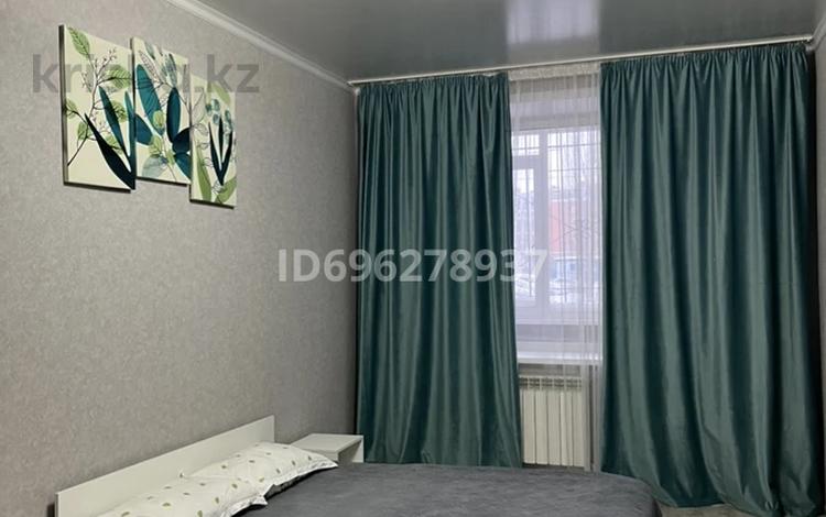 1-комнатная квартира · 45 м² · 1/5 этаж, Назарбаева 213 за 14 000 ₸ в Костанае — фото 20