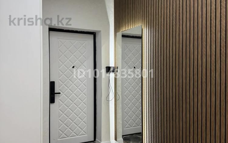 1-бөлмелі пәтер · 50 м² · 2/9 қабат, Тараз ш/а 2б, бағасы: 3 000 ₸ в Шымкенте, Аль-Фарабийский р-н — фото 2