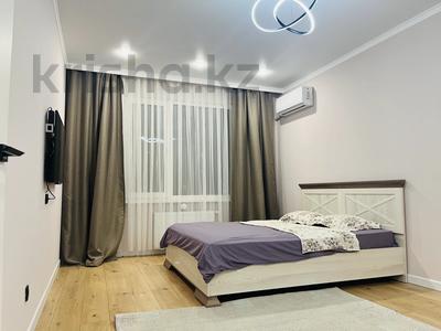 1-комнатная квартира · 38 м² · 6/12 этаж, Абикена Бектурова 11/2 за 2 000 〒 в Астане, Нура р-н