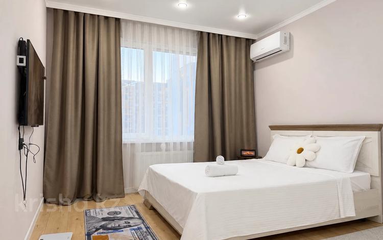 1-комнатная квартира · 38 м² · 6/12 этаж, Абикена Бектурова 11/Б — Хан-Шатыр, Анвар, Magnum, Центр Материнства и Детства за 2 000 ₸ в Астане, Нура р-н — фото 28