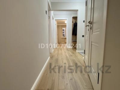 3-комнатная квартира · 63 м² · 3/5 этаж, Муратбаева 91 — Гоголя за 54.5 млн 〒 в Алматы, Алмалинский р-н