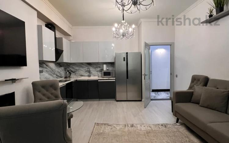 2-комнатная квартира · 58.5 м² · 2/13 этаж, Ади Шарипова 145 — Шевченко, ПОДХОДИТ ПОД ИПОТЕКУ за 60 млн ₸ в Алматы, Алмалинский р-н — фото 20