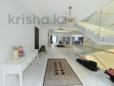 Отдельный дом · 9 комнат · 900 м² · 10 сот., Ондасынова за 10 млн ₸ в Алматы, Медеуский р-н