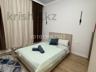 2-комнатная квартира · 40 м² · 9/12 этаж, Тауелсиздик 25/1 за 18 000 ₸ в Астане, Алматы р-н