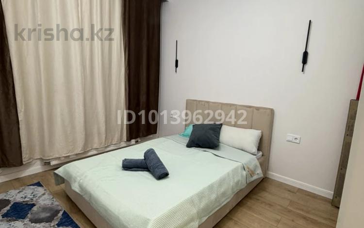2-комнатная квартира · 40 м² · 9/12 этаж, Тауелсиздик 25/1 за 18 000 ₸ в Астане, Алматы р-н — фото 3