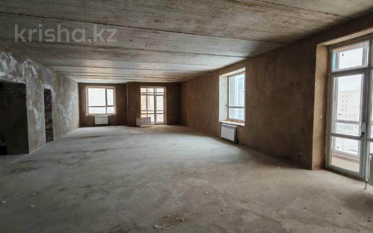 4-комнатная квартира · 134.3 м² · 6/6 этаж, мкр Юго-Восток, 137-й учетный квартал 787 за 44.5 млн ₸ в Караганде, Казыбек би р-н — фото 2