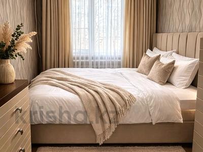 2-комнатная квартира · 44 м² · 5/5 этаж, Комарова 19 — Сулпак, центр за 13 000 ₸ в Сатпаев