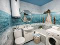 2-бөлмелі пәтер · 44 м² · 5/5 қабат, Комарова 19 — Сулпак, центр, бағасы: 13 000 ₸ в Сатпаев — фото 8