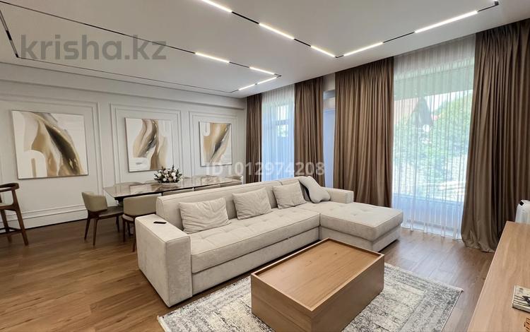 4-бөлмелі пәтер · 175 м² · 1/3 қабат, Талды 59 — Между NGS школой и Tamos, бағасы: 178 млн ₸ в Алматы, Бостандыкский р-н — фото 3