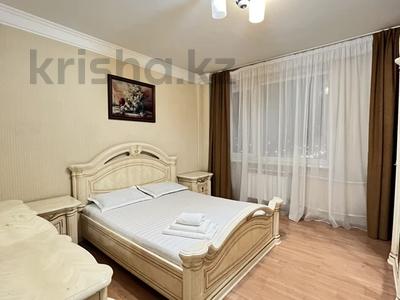 2-комнатная квартира, 70 м² посуточно, Сарайшык 9 за 17 000 〒 в Астане, Есильский р-н