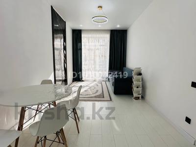 2-бөлмелі пәтер · 43.3 м² · 8/12 қабат, Жошы хан 13 — Бухар Жырау, бағасы: 35.5 млн ₸ в Астане, Есильский р-н