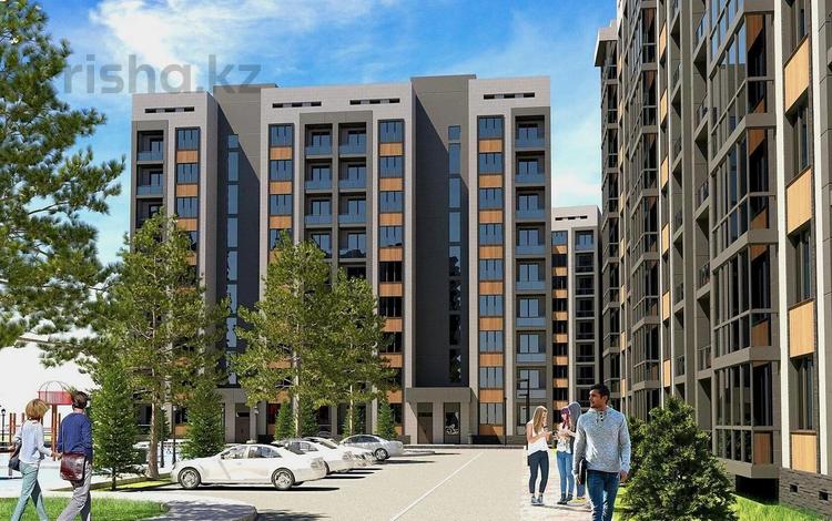 1-комнатная квартира · 40.58 м², Алтын Орда 34 за ~ 19.5 млн ₸ в Абай — фото 9