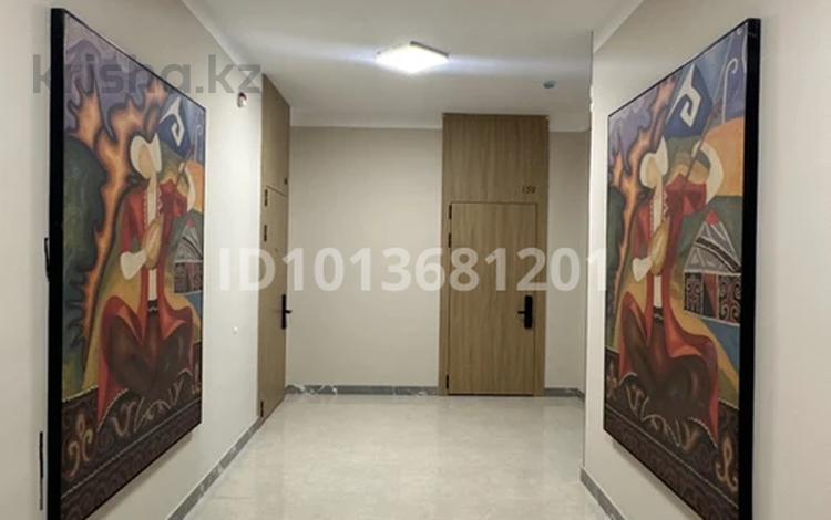 2-бөлмелі пәтер · 65.7 м² · 6/16 қабат, Нұрсәт ш/а, Аргынбекова, бағасы: 45 млн ₸ в Шымкенте, Каратауский р-н — фото 2