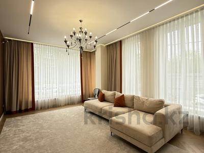 3-комнатная квартира · 115 м² · 2/13 этаж, Си Синхая за 113 млн ₸ в Алматы, Бостандыкский р-н