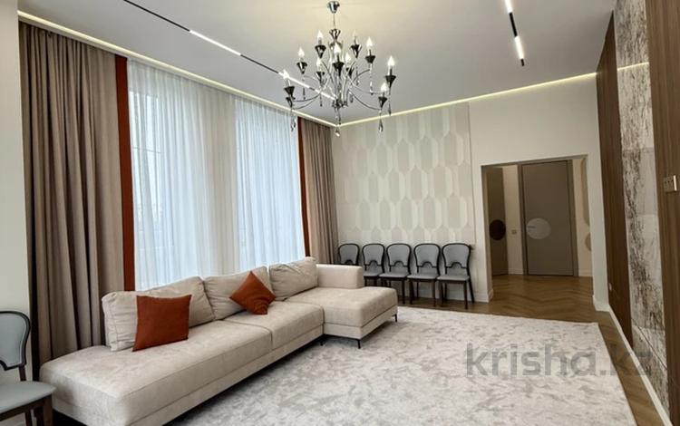 3-комнатная квартира · 115 м² · 2/13 этаж, Си Синхая за 118 млн ₸ в Алматы, Бостандыкский р-н — фото 91
