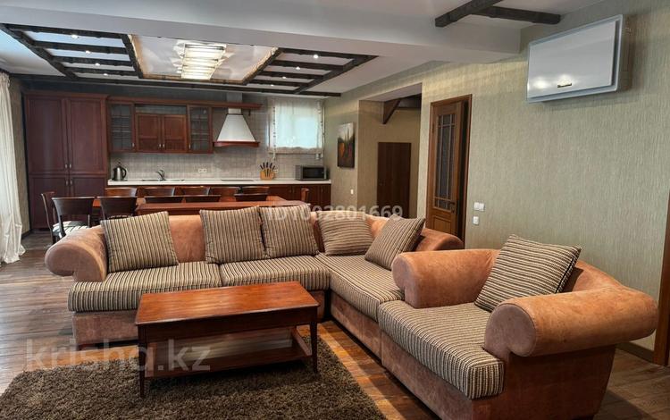 Дом · 4 комнаты · 120 м², Северное побережье Капшагайского водохранилища, 1 — Лагерь Балдаурен за 100 000 〒 в Конаеве — фото 3