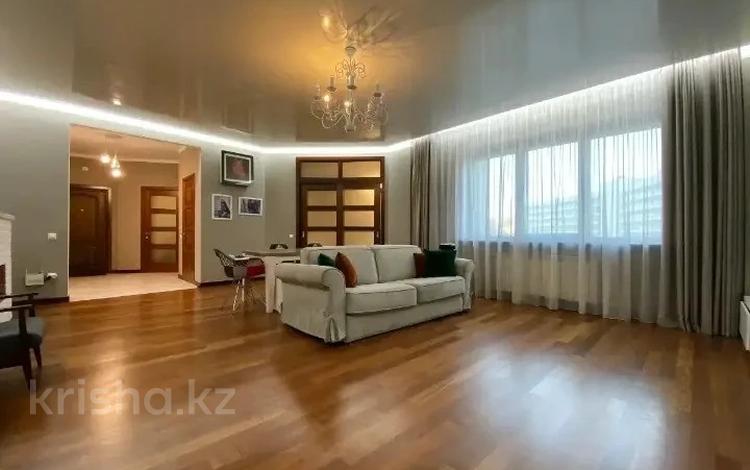 3-комнатная квартира · 120 м² · 5/23 этаж, Кабанбай батыра 87 за 800 000 ₸ в Алматы, Алмалинский р-н — фото 27