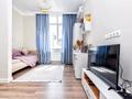 3-комнатная квартира · 80 м² · 11/17 этаж, Туран 50/5 — Астана Арена за 33 000 ₸ в Есильский р-н — фото 25
