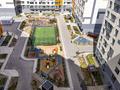 3-комнатная квартира · 80 м² · 11/17 этаж, Туран 50/5 — Астана Арена за 33 000 ₸ в Есильский р-н — фото 35