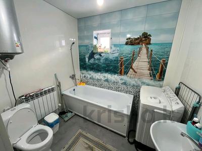 Дача · 4 комнаты · 108 м² · 10 сот., Геолог 1 83 за 11.3 млн 〒 в Актобе, мкр. Курмыш