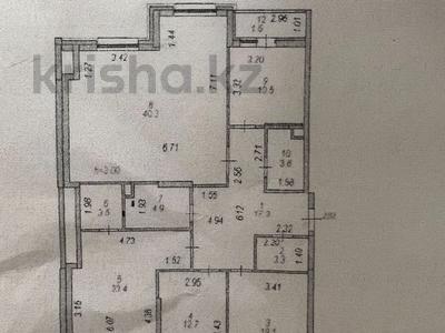 4-комнатная квартира, 142 м², 2/16 этаж, Толе би за 58 млн 〒 в Астане, Есильский р-н