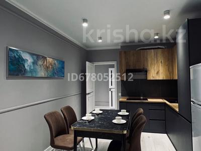 2-комнатная квартира · 48 м² · 4/13 этаж, Толе би 189/3 — Жарокова за 380 000 〒 в Алматы, Алмалинский р-н