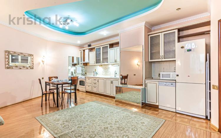 2-комнатная квартира · 100 м² · 13/30 этаж, Аль-Фараби 7 — Козыбаева за 500 000 ₸ в Алматы, Бостандыкский р-н — фото 2