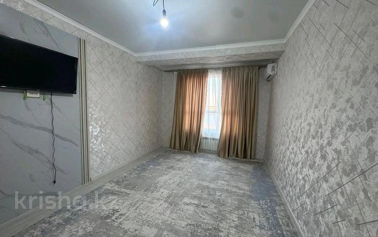 2-комнатная квартира · 50 м² · 4/5 этаж, мкр Туран , Участок №2596 за 150 000 ₸ в Шымкенте, Каратауский р-н — фото 2