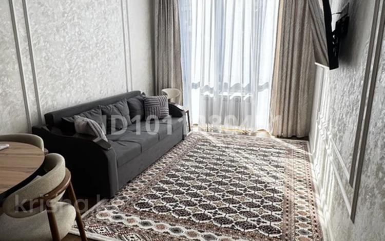 2-комнатная квартира · 45 м² · 1/5 этаж, Кунаева — ЖК АРИСТОКРАТ за 25 000 ₸ в Конаеве — фото 2