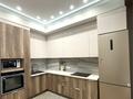 2-комнатная квартира · 72 м² · 2/16 этаж, Аскар Токпанов 8 — Дом бизнес класса за 60.7 млн ₸ в Астане, Алматы р-н