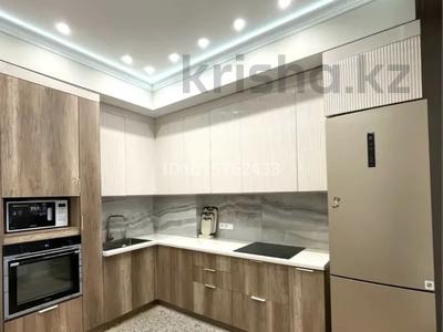 2-комнатная квартира · 72 м² · 2/16 этаж, Аскар Токпанов 8 — Дом бизнес класса за 60.7 млн ₸ в Астане, Алматы р-н