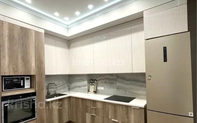 2-комнатная квартира · 72 м² · 2/16 этаж, Аскар Токпанов 8 — Дом бизнес класса за 60.7 млн ₸ в Астане, Алматы р-н — фото 2