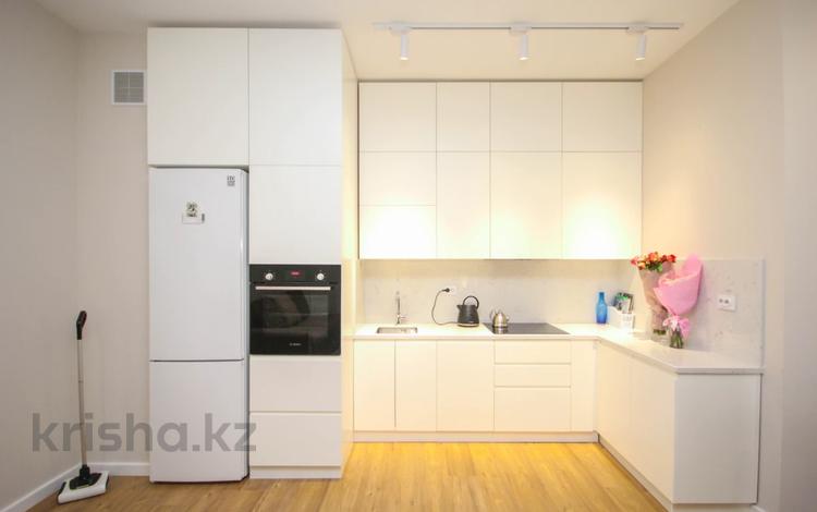 2-бөлмелі пәтер · 50 м² · 17/17 қабат, Розыбакиева 320, бағасы: 58 млн ₸ в Алматы, Бостандыкский р-н — фото 2