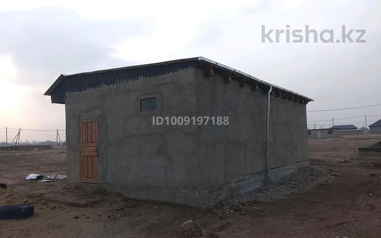 Отдельный дом · 2 комнаты · 50 м² · 8 сот., мкр Турксиб, Түрксіб ш/а. 663 — Мкр.Шанырак за 8 млн ₸ в Таразе — фото 2