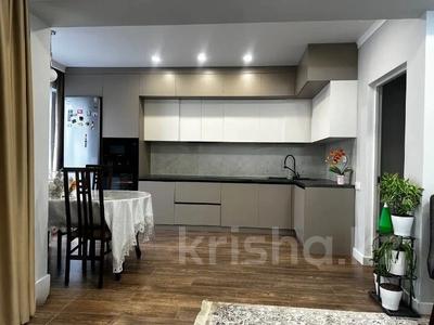 3-комнатная квартира · 94.9 м² · 7/13 этаж, Муратбаева 14/10 за 69 млн 〒 в Алматы, Алмалинский р-н