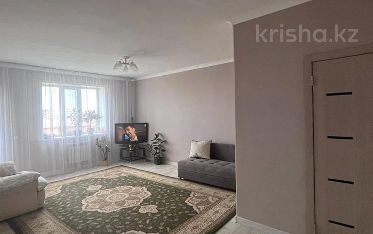 2-комнатная квартира, 75 м², 6/9 этаж, Назарбаева 3 за 17 млн 〒 в Кокшетау — фото 2