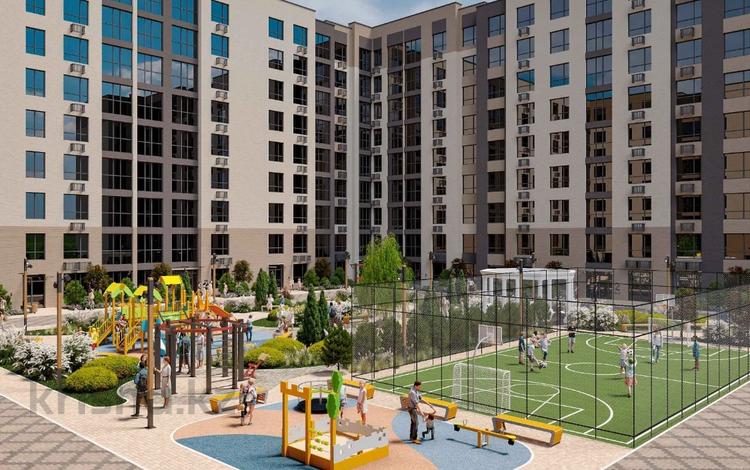 1-комнатная квартира · 38.4 м² · 6/9 этаж, Рабочая 160 за ~ 18.4 млн ₸ в Костанае — фото 2