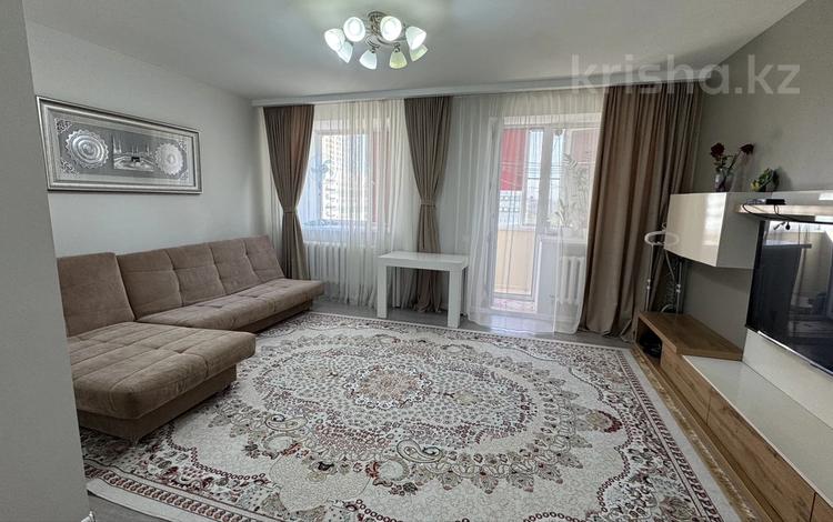 2-бөлмелі пәтер · 63 м² · 8/9 қабат, Акмешит 11, бағасы: 39 млн ₸ в Астане, Есильский р-н — фото 2